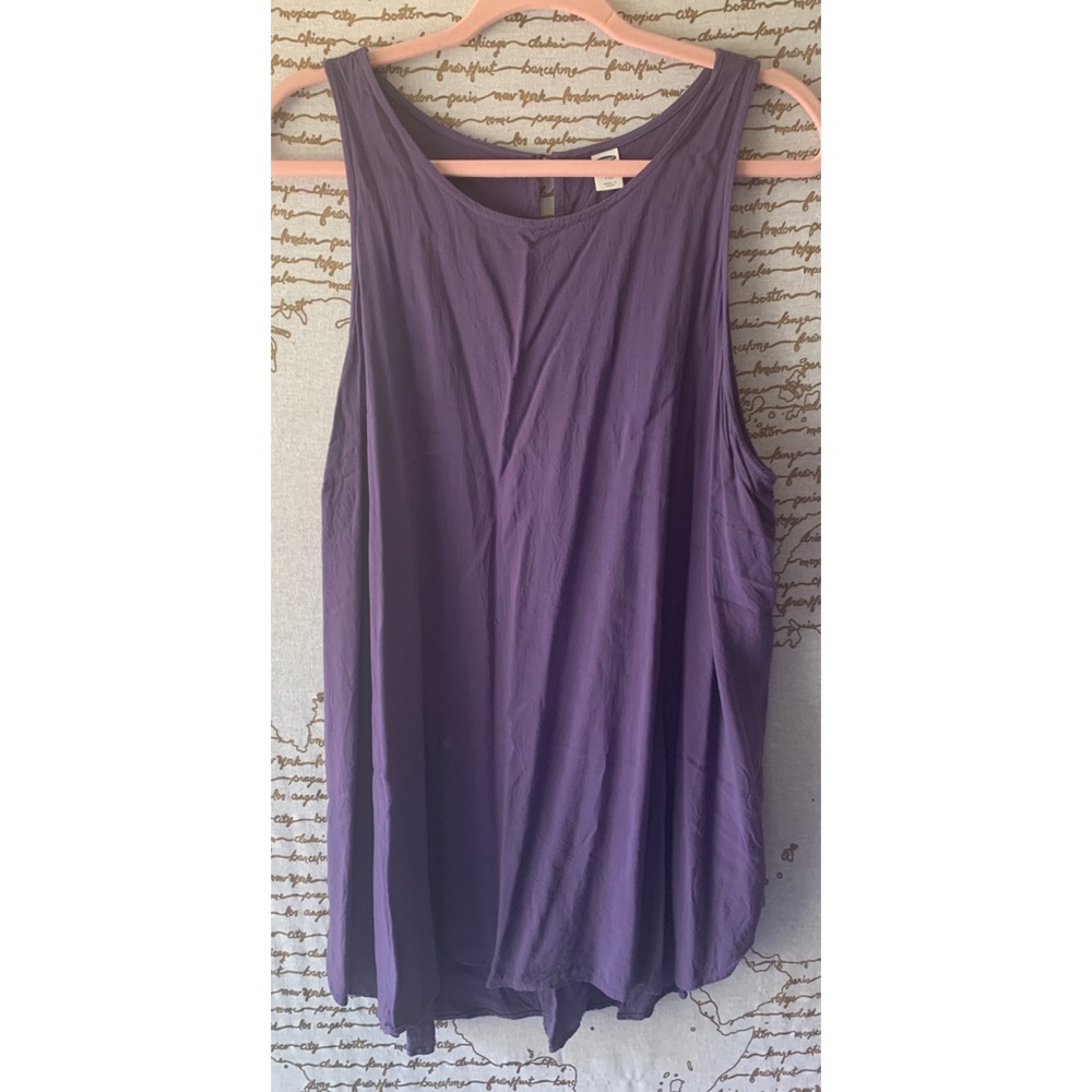 OLD NAVY dressy tank